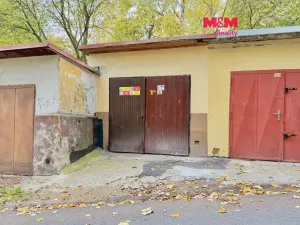Prodej garáže, Karlovy Vary, Příkopní, 20 m2