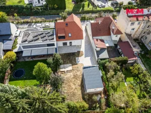 Prodej rodinného domu, Zlín, Hornomlýnská, 158 m2