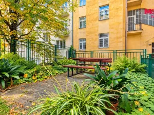 Prodej bytu 2+kk, Praha - Bubeneč, Jugoslávských partyzánů, 48 m2