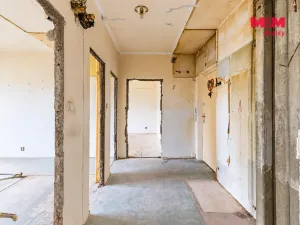 Prodej bytu 2+1, Praha - Malešice, Počernická, 51 m2