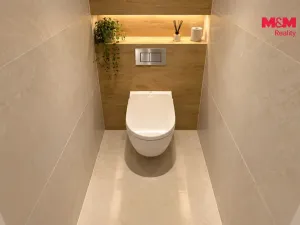 Prodej bytu 2+1, Praha - Malešice, Počernická, 51 m2
