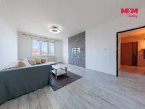 Prodej bytu 2+1, Horní Slavkov, Dlouhá, 60 m2