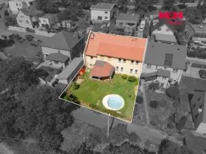 Prodej činžovního domu, Hněvošice, Kobeřická, 230 m2