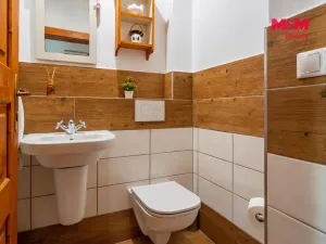 Prodej rodinného domu, Smetanova Lhota - Vrábsko, 170 m2