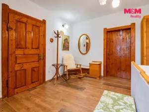 Prodej rodinného domu, Smetanova Lhota - Vrábsko, 170 m2