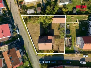 Prodej rodinného domu, Pavlíkov - Skřivaň, 200 m2