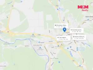 Prodej zahrady, Chrastava, 349 m2