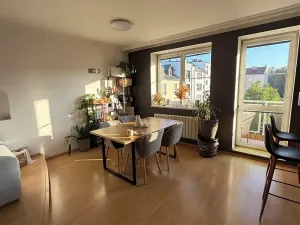 Pronájem bytu 3+kk, Olomouc, Hanáckého pluku, 90 m2