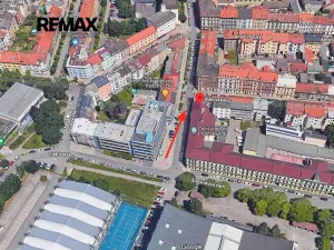 Pronájem bytu 3+kk, Plzeň, Radobyčická, 73 m2