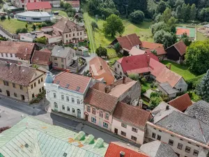 Prodej rodinného domu, Nové Hrady, 240 m2