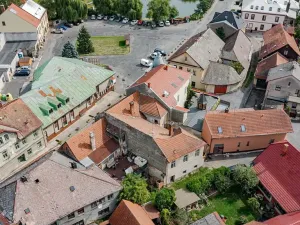 Prodej rodinného domu, Nové Hrady, 240 m2