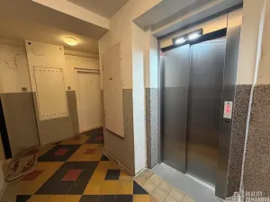 Pronájem bytu 1+1, Praha - Vinohrady, Řipská, 46 m2