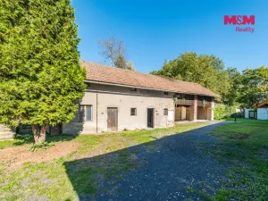 Prodej rodinného domu, Nová Ves - Vepřek, 600 m2