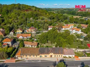 Prodej činžovního domu, Nová Ves - Vepřek, 600 m2