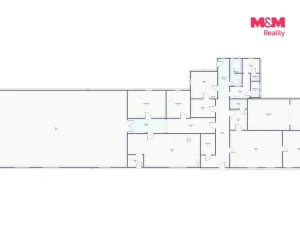 Prodej činžovního domu, Nová Ves - Vepřek, 600 m2