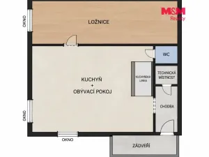 Prodej činžovního domu, Nová Ves - Vepřek, 600 m2