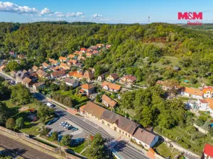 Prodej činžovního domu, Nová Ves - Vepřek, 600 m2