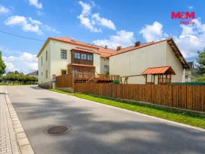 Prodej činžovního domu, Rokytnice v Orlických horách, 431 m2