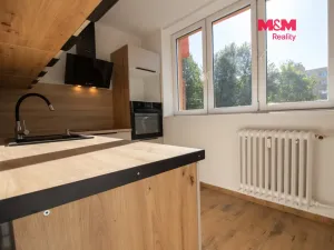 Prodej bytu 2+1, Ostrava - Hrabůvka, Dr. Martínka, 54 m2