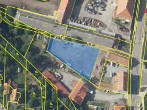 Prodej pozemku pro bydlení, Poříčí nad Sázavou, Pražská, 1334 m2