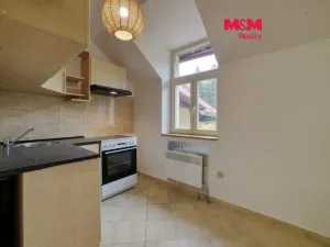 Pronájem bytu 2+1, Mariánské Lázně - Úšovice, Anglická, 50 m2