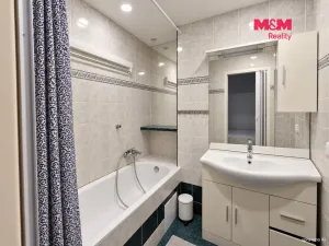 Pronájem bytu 2+1, Praha - Modřany, K dolům, 56 m2