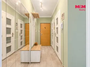 Prodej bytu 3+1, Klatovy, Na Chuchli, 65 m2