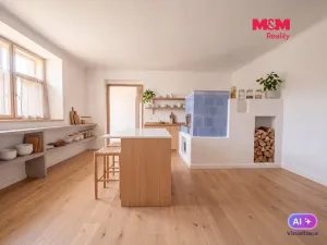 Prodej rodinného domu, Vesce, 242 m2