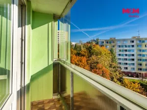 Prodej bytu 3+1, Jablonec nad Nisou, Liberecká, 62 m2