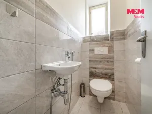 Pronájem bytu 3+kk, Mariánské Lázně, Lidická, 72 m2