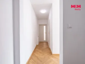 Prodej bytu 2+1, Nemanice, 59 m2