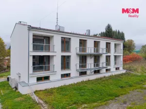 Prodej bytu 2+1, Nemanice, 59 m2