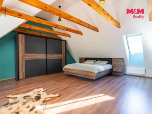 Prodej rodinného domu, Lužnice, 180 m2
