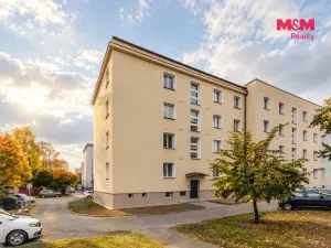 Prodej bytu 2+1, Klatovy - Klatovy III, Masarykova, 54 m2
