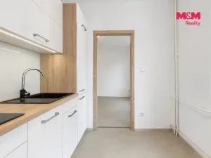 Prodej bytu 2+1, Klatovy - Klatovy III, Masarykova, 54 m2