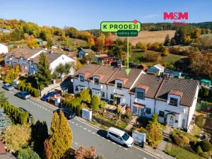 Prodej rodinného domu, Březová nad Svitavou, Polní, 85 m2