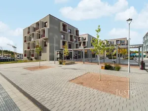 Pronájem bytu 2+kk, Brno, Pod Kavkami, 47 m2