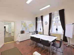 Pronájem kanceláře, Praha - Nové Město, Klimentská, 228 m2