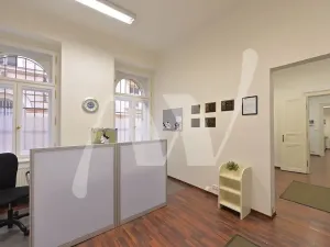 Pronájem kanceláře, Praha - Nové Město, Klimentská, 228 m2