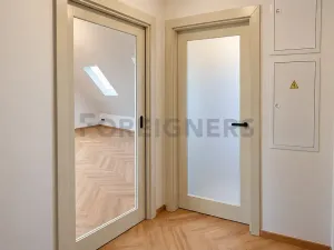 Pronájem bytu 1+kk, Praha - Žižkov, Čajkovského, 31 m2