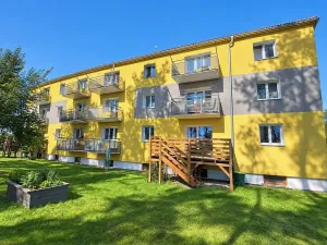 Prodej bytu 3+1, Mimoň, Letná, 73 m2