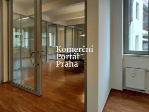 Pronájem kanceláře, Praha - Žižkov, Husitská, 180 m2