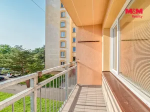 Pronájem bytu 4+1, Ostrava - Výškovice, Proskovická, 76 m2