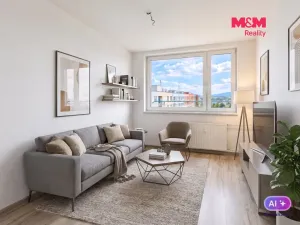Prodej bytu 2+kk, Havířov - Šumbark, Zvonková, 51 m2