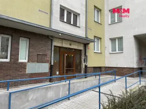 Pronájem bytu 2+1, Louny, Tyršovo nám., 51 m2