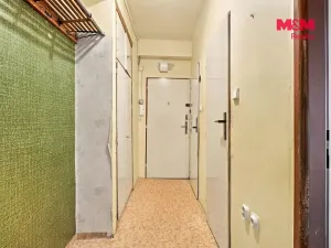 Prodej bytu 2+1, Ústí nad Labem, Kosmonautů, 52 m2