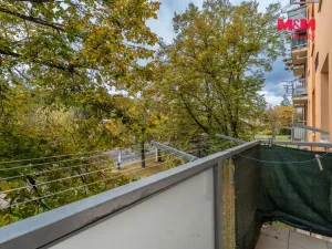 Prodej bytu 2+1, Ústí nad Labem, Kosmonautů, 52 m2