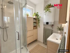Prodej bytu 3+1, Košík, 64 m2