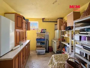 Prodej bytu 3+1, Košík, 64 m2