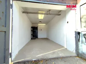 Prodej garáže, Lomnice, Družstevní, 14 m2